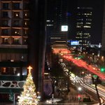 서울<b>시청</b>광장 대형 트리 점등