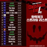 [스키즈] 화력체크 스트리밍 총공 리스트!