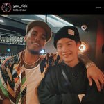 [방탄소년단] 윤기 저분이랑 <b>식사</b>한건가???