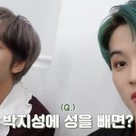 [NCT드림] ㅌㅇㄴ 비하인드에 지<b>셩</b>이얘기 나옴 ㅋㅋㅋ