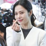 김현주 뭔가 <b>손예진</b> 닮지 않음??