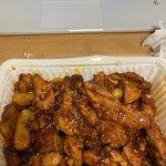 [NCT칠프] 나 지금 먹는 <b>숯불</b>바베큐치킨