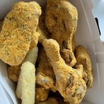 [NCT칠프] 뿌링클에 <b>치즈스틱</b> 추가