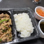 [NCT칠프] <b>제육</b> 불백을 시켜보앗어여