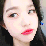 아이브 장원영 이러니까 뭔가 <b>어색</b>함