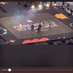 [방탄소년단] <b>사첵</b>전 마지막 리허설 중인듯