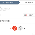 오늘도 혼자