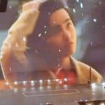 리허설 중 뷔 ㅠㅠ