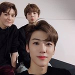 이거 <b>순서</b>대로 제노 정우 재민이야??