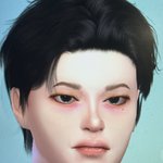 [이것좀봐줘] 심즈로 <b>남연</b>옌 만들어봤는데 누구 같음??