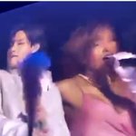 [모두드루와] 뷔 미쿡 누나들이랑 같이 춤추는거