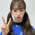 [모두드루와] 아린 파란색 왜케 잘 어울리냐