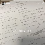 수능 <b>수학</b>푸는 생로랑 모델...