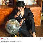 셉 조슈아 인스타에 이거 머야?? 방탄 왜잇어