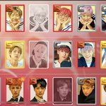 [NCT드림] 슈스엠 내 카드 볼 사람