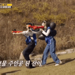 아린은 원래 <b>다리</b>에 <b>힘</b>이 좀 없어?