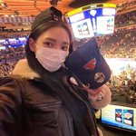 로제 카리나 뉴욕<b>닉스</b> 경기 ㅋㅋㅋ