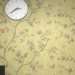 우리집 <b>벽지</b> 짇짜 ㄹㅇ 촌스러움