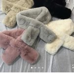 이런 목도리 너무 <b>잼민</b>이 같냐