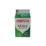 서울<b>우유</b> VS 부산<b>우유</b>