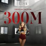 블랙핑크 리사 '머니' 안무영상, 3억뷰 돌파…"최단 기록"