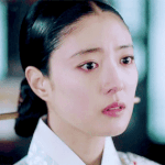 우는 모습이 예쁜 것 같은 여배우