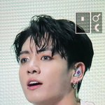 [방탄소년단] 정구기 눈화장 엄청 짙게 하는데