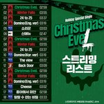 [스키즈] 권장 <b>스밍</b> 리스트!