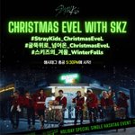 [스키즈] 2시간 반 뒤에 컴백 해시 총공❤️