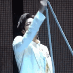 방탄 진 말이야 <b>갭</b>차이 지리는것같아