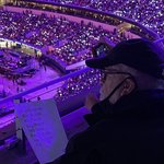 방탄콘에 할아버지 오셨는데