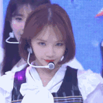 빅히트걸그룹 <b>채원</b> 민지 존버한다