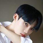 [더보이즈] <b>찬희</b> 흰 셔츠 착장 좋아