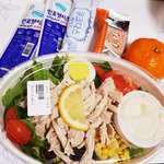 [<b>룰루</b>] 나의 다이어트식 저녁 ◕‿◕