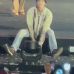 방탄 <b>진이</b> 콘서트하다가 빵터진 이유