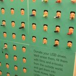 신박한 USB 기부 컨셉