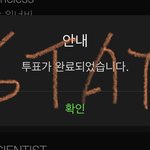 [스키즈] <b>테이</b>들 인가 투표 고고!