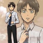 [진격의거인] 어후 이거 새신랑 퇴근짤 아니냐고