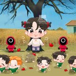 [방탄소년단] ㅋㅋㅋㅋㅋㅋㅋ<b>석</b>지니게임!!