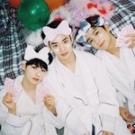 [더보이즈] 비 개많이 <b>온다</b>