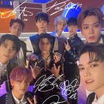 [NCT칠프] NCT 127 스티커 빌보드 200 10주 <b>연속</b> 차트인