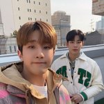 [모두드루와] 명준이 일위했다고 <b>진우</b>가 사진 올려준 거 귀여워 ❤️