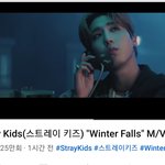 [스키즈] <b>Winter</b> falls