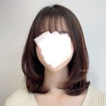 [댓글부탁해] 긴 얼굴인데 <b>이런</b> <b>머리</b> 잘 어울릴까????
