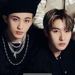 [NCT칠프] 마크 <b>원래</b> <b>얼굴</b>에 점 많았녀