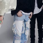 [NCT칠프] 마크 얼굴 때문에 몰랐던 <b>바지</b>