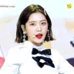 <b>예리</b> 이 머리는 어떻게 하는 거냐 ㅋㅋㅋㅋ
