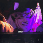 [방탄소년단] 전광판에 <b>담요</b>지민ㅋㅋㅋ