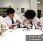 [풀햄보이즈] 헐 <b>불닭</b> 도전 편이랑 편의점 꿀조합 편이랑