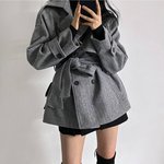 <b>이런</b> 코디에는 <b>머리</b> 어케 꾸며야해